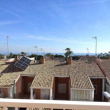 瓦伦西亚Practico Y Con Vistas Al Mar公寓 外观 照片